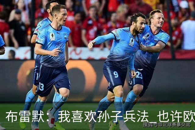 布雷默：我喜欢孙子兵法 也许欧联杯我们能最终夺冠